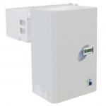 Chambre froide positive - 2100 x 1200 x 2010 - 3.7 m³ - Classe T