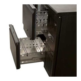 Arrière-Bar Réfrigéré 2 portes et 4 tiroirs