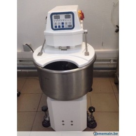 Pétrin à Spirale BOULANGERIE 25 LITRES CAPLIN