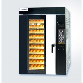 Four boulangerie ventilé pour 10 plaques 40/80