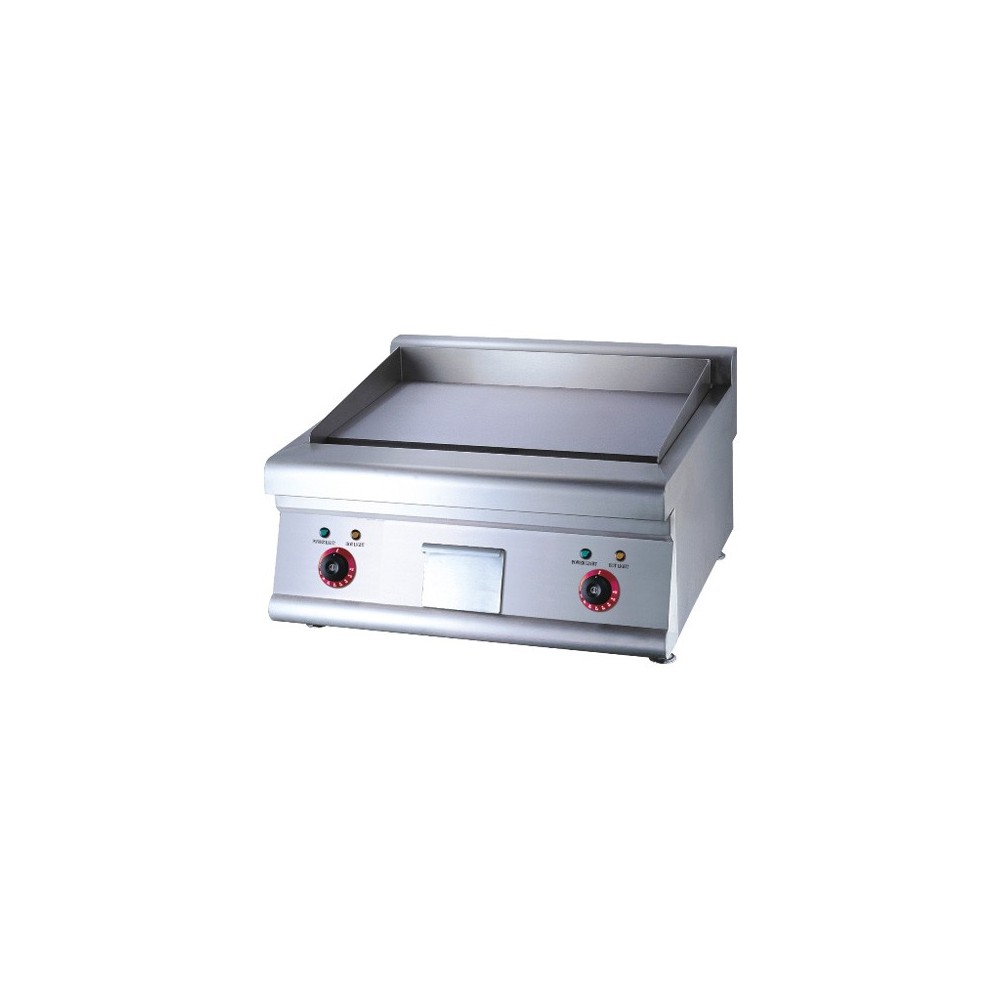Plaque de cuisson électrique lisse -Top-double Plaque de cuisson électrique lisse -Top-double