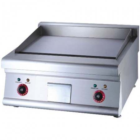 Plaque de cuisson électrique lisse -Top-double