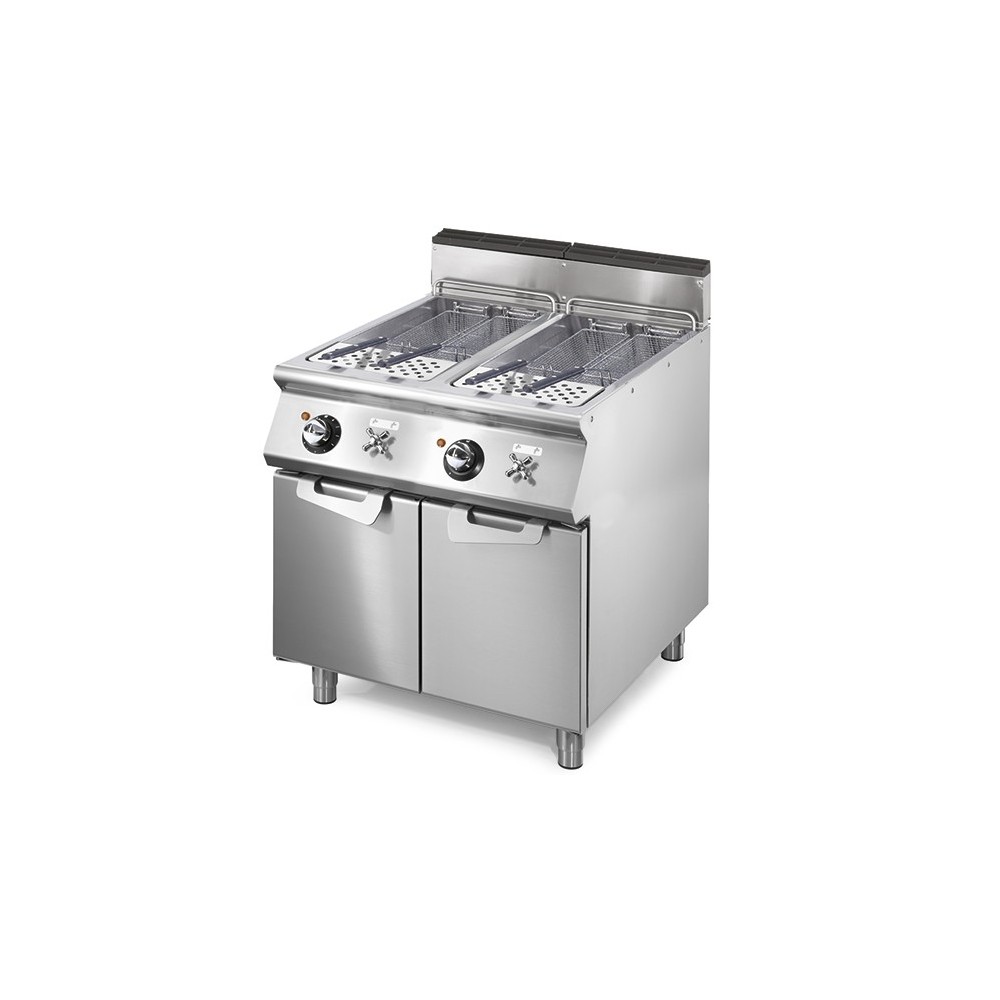 Cuiseur de pâtes monobloc éléctriques 3 GN1/3 GGM GROUP ITALIE Cuiseur de pâtes monobloc éléctriques 3 GN1/3 GGM GROUP ITALIE