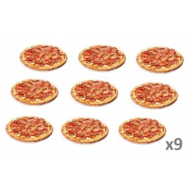 Four à pizzas électrique - 9 pizzas - PIZZA GROUP