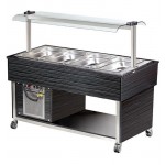 Buffet chaud