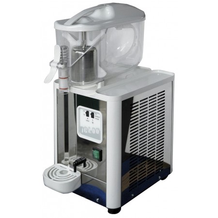 Machine à Granita - 5 L. - Paiement 4X - 1 cuve - Made in Italy
