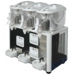 Machine à Granita - 3 x 5 L. - Paiement 4X - 2 cuves - Made in Italy