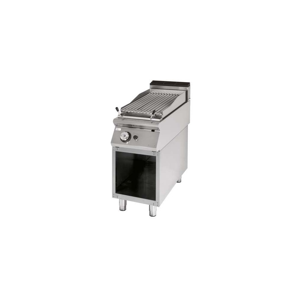Grillade Charcoal  simple sur socle