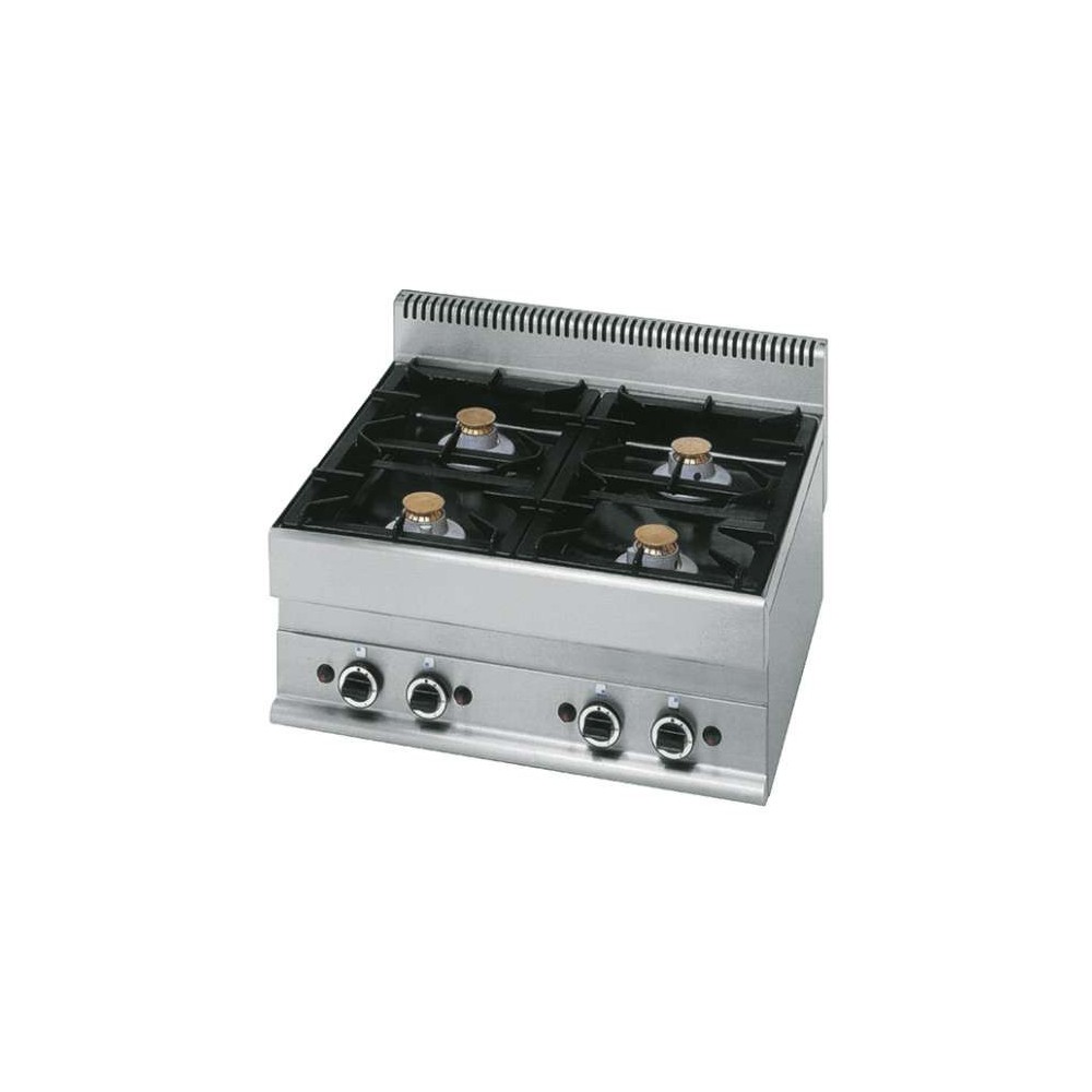 Cuisinière 5 feux gaz, -Top- Cuisinière 5 feux gaz, -Top-