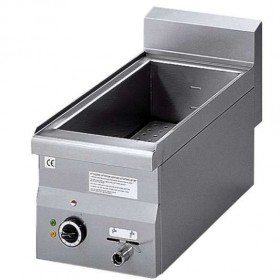 Bain-marie électrique GN 1/1 - 150 mm, -Top