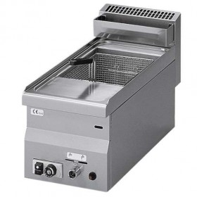 Friteuse électrique 9 litres 380 volts