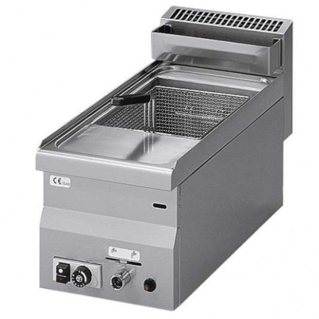 Friteuse électrique 9 litres 380 volts