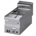 Friteuse électrique 9 litres 380 volts