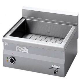 Bain-marie électrique GN 1/1 - 150 mm, -Top