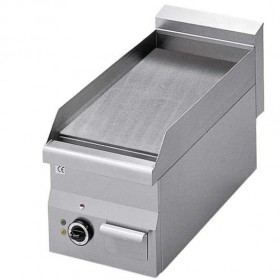 Plaque de cuisson gaz rainurée -Top-