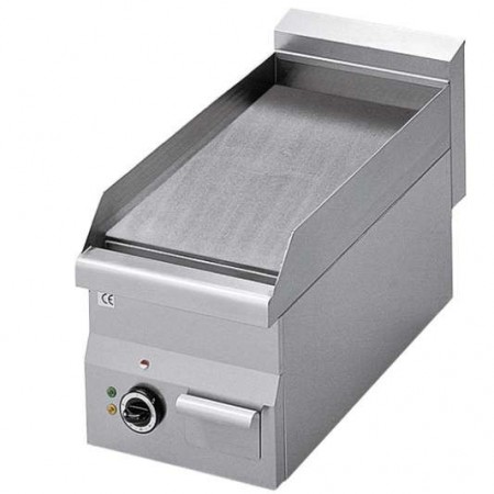 Plaque de cuisson gaz rainurée -Top-
