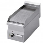 Plaque de cuisson gaz rainurée -Top-