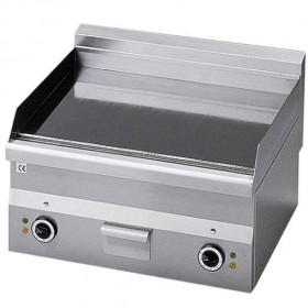 Plaque de cuisson électrique rainurée -Top