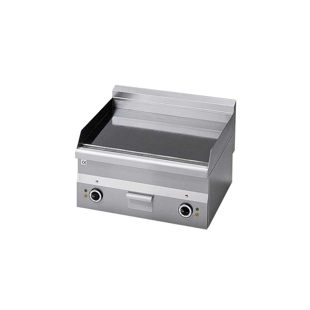 Plaque de cuisson électrique rainurée -Top Plaque de cuisson électrique rainurée -Top