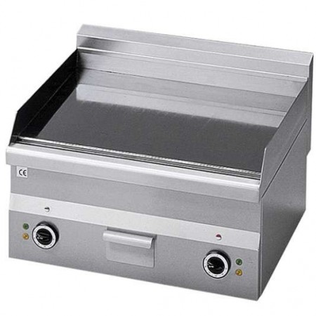 Plaque de cuisson électrique rainurée -Top