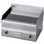 Plaque de cuisson électrique rainurée -Top