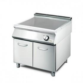 Bain-marie éléctrique double gn1/1 GGM GROUP ITALIE