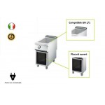 Bain-marie éléctrique gn1/1 GASTROMASTRO GROUP ITALIE
