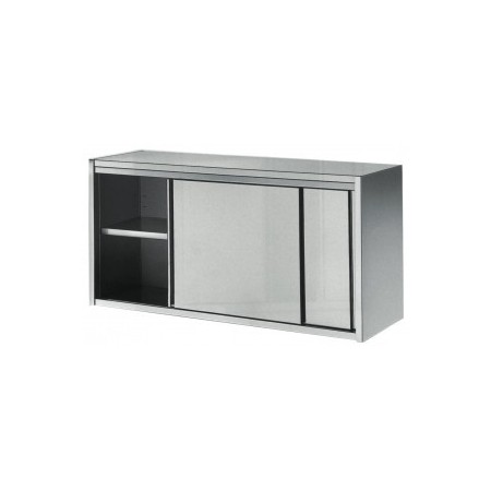 Placard mural inox - 1400 (L) x 400 (P) x 650 (H)