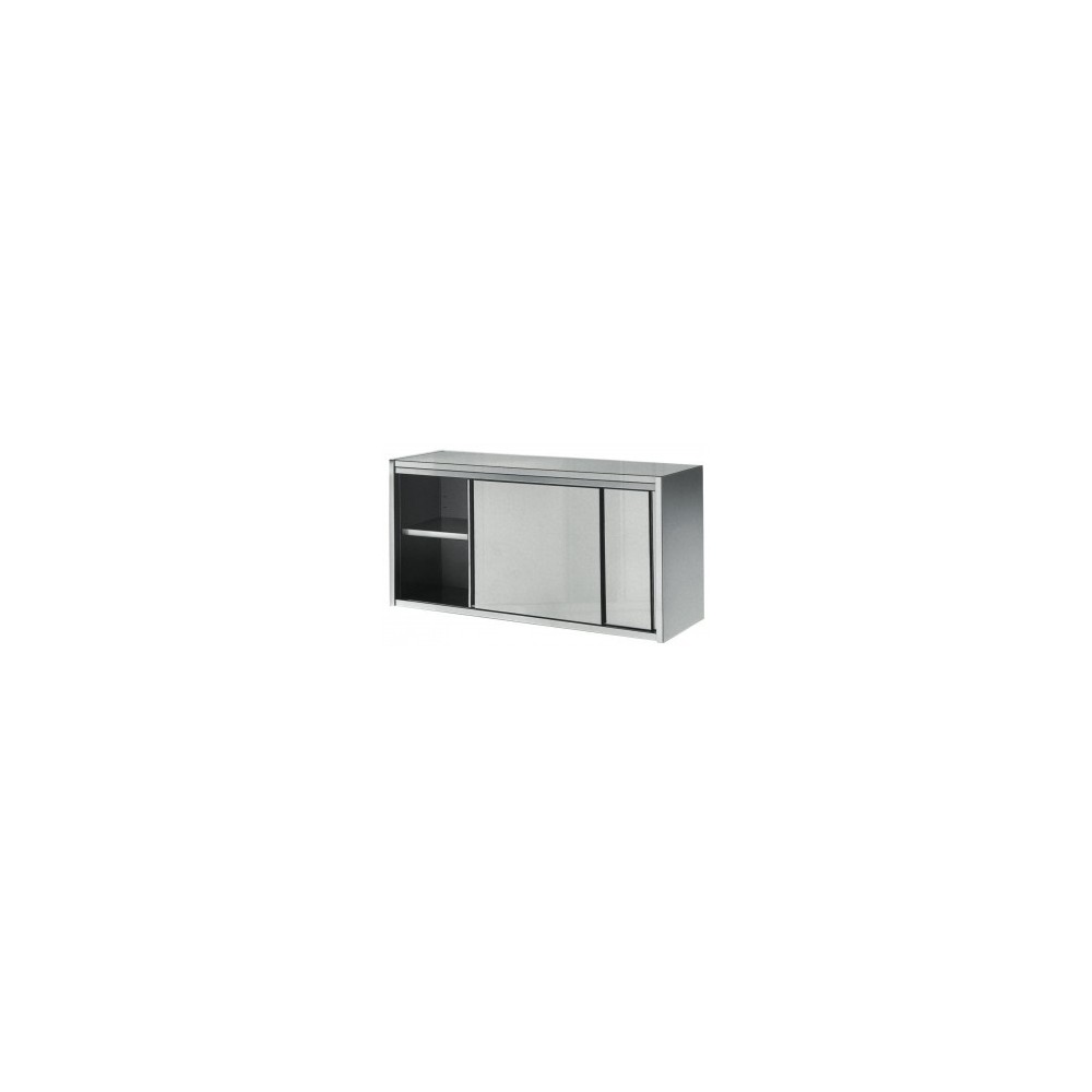 Placard mural inox - 1000 (L) x 400 (P) x 650 (H) Placard mural inox - 1000 (L) x 400 (P) x 650 (H)