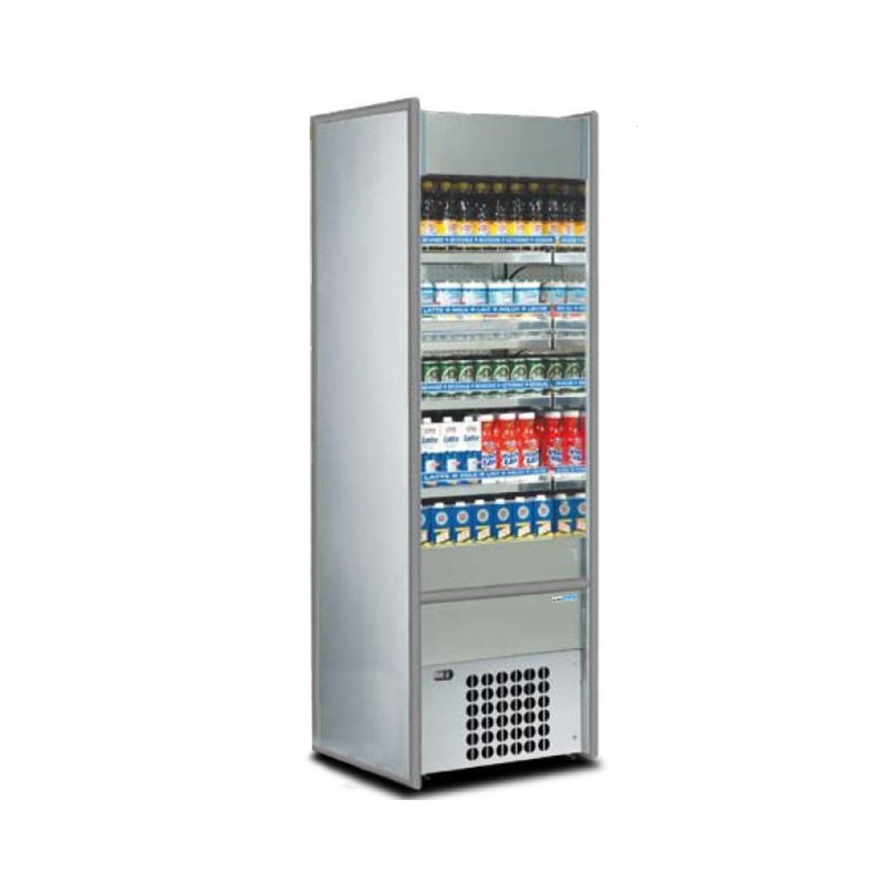 Vitrine murale Slim 1500 x 550 x 1930 Vitrine murale Slim 1500 x 550 x 1930