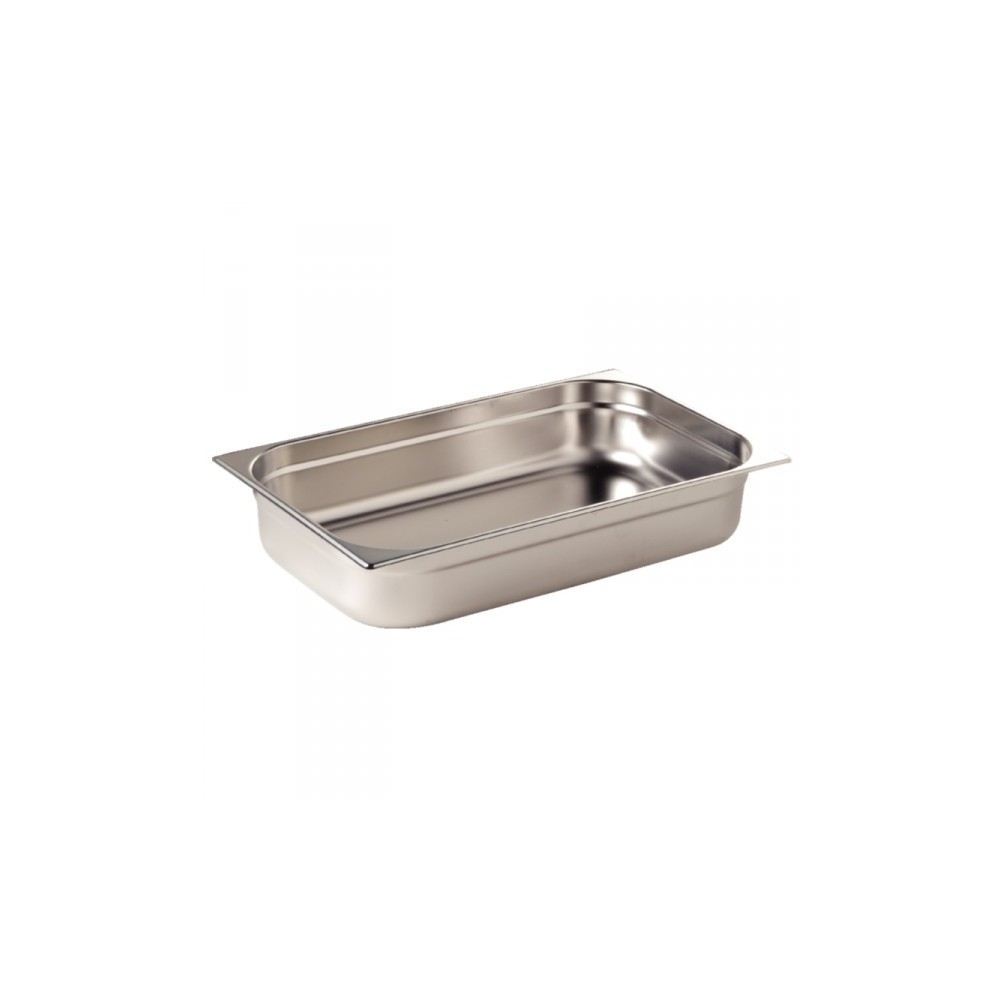 Bac inox GN1/1 - 65 mm Bac inox GN1/1 - 65 mm