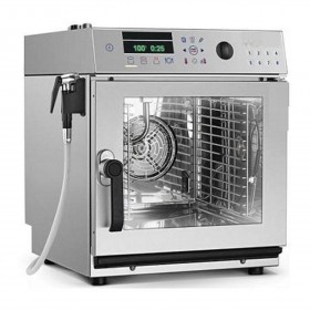 Four électrique vapeur électromécanique 6 GN1/1 GIORIK KH-101
