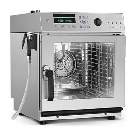 Four électrique vapeur électromécanique 6 GN1/1 GIORIK KH-101