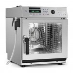 Four électrique vapeur électromécanique 6 GN1/1 GIORIK KH-101