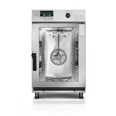 Four électrique vapeur électromécanique 6 GN1/1 GIORIK KH-101