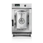 Four électrique vapeur électromécanique 6 GN1/1 GIORIK KH-101
