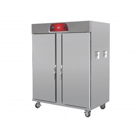 Etuve traiteur 20 niveaux GN2/1 - 1540 x 940 x 1860