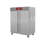 Etuve traiteur 20 niveaux GN2/1 - 1540 x 940 x 1860
