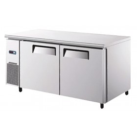 Table  réfrigérée  2 portes gamme 700 moteur gauche