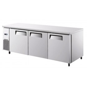 Table  réfrigérée  3 portes gamme 700 moteur gauche