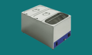 Bain marie professionnel