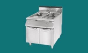 Friteuse  gaz