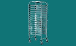 Chariot  Inox