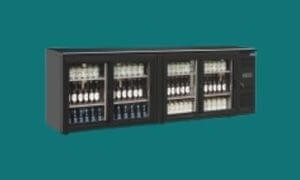 Arrière-bar professionnel
