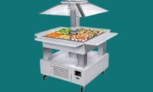 Buffet professionnel